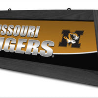 Missouri Tigers Spirit Pool Table Light
