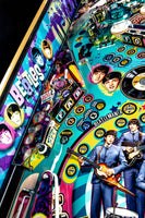 
              Beatles Gold Pinball Machine Detail 12
            