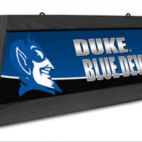 North Carolina Duke Blue Devils Spirit Pool Table Light (DUKBSL421) Right