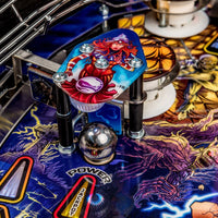 Iron Maiden Premium Pinball Machine Detail 17