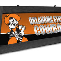 Oklahoma State Cowboys Spirit Pool Table Light