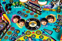
              Beatles Gold Pinball Machine Detail 11
            