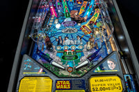 
              Star Wars Comic Art Pro Pinball Machine detail 4
            