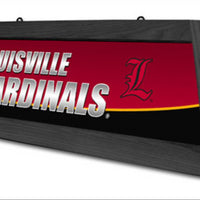 Louisville Cardinals Spirit Pool Table Light
