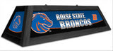 Boise State Broncos Spirit Pool Table Light