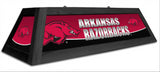 Arkansas Razorbacks Spirit Pool Table Light