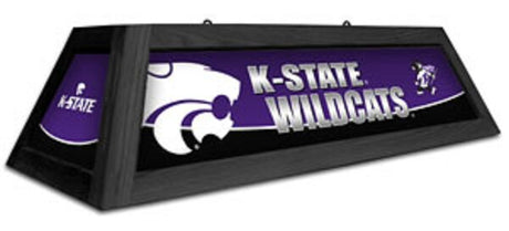 Kansas Wildcats Spirit Pool Table Light (KSUBSL421) Right