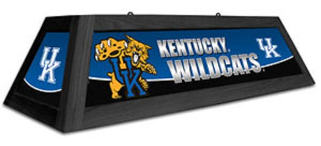 Kentucky Wildcats Spirit Pool Table Light (UKYBSL421) Right