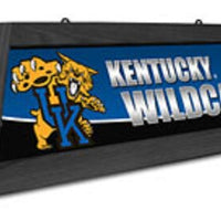 Kentucky Wildcats Spirit Pool Table Light (UKYBSL421) Right