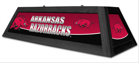 Arkansas Razorbacks Spirit Pool Table Light (ARKBSL421)