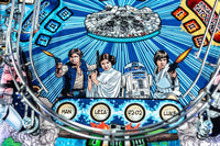 
              Star Wars Comic Art Premium Pinball Machine detail 11
            