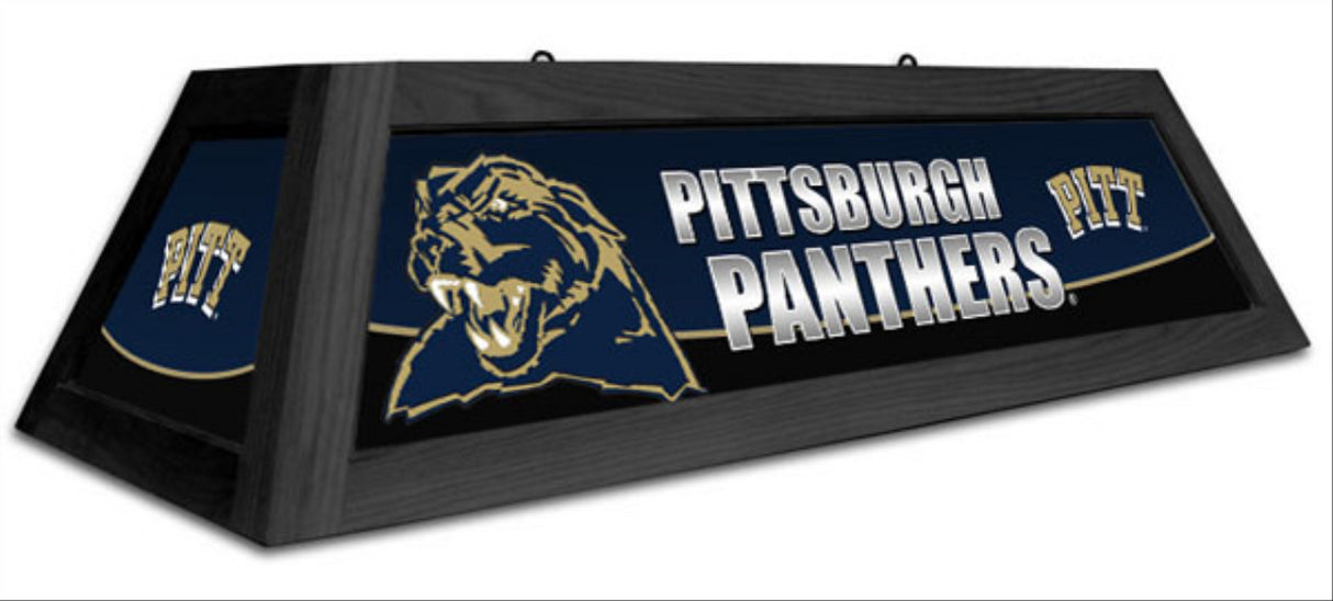 Pittsburgh Panthers Spirit Pool Table Light