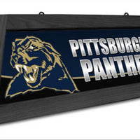 Pittsburgh Panthers Spirit Pool Table Light