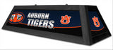 Auburn Tigers Spirit Pool Table Light