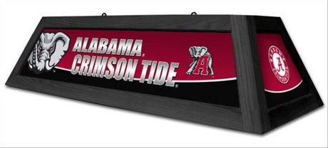 Alabama Crimson Tide Spirit Pool Table Light (ALABSL421)