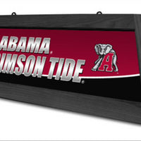 Alabama Crimson Tide Spirit Pool Table Light (ALABSL421)