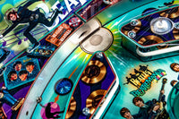 
              Beatles Gold Pinball Machine Detail 13
            