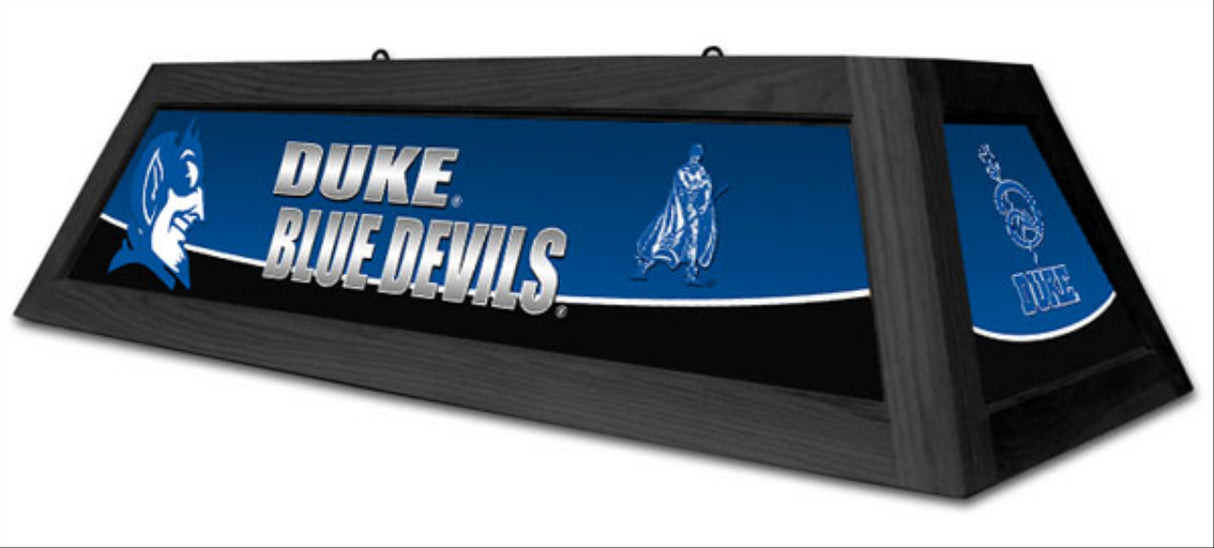 North Carolina Duke Blue Devils Spirit Pool Table Light