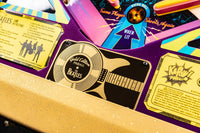 
              Beatles Gold Pinball Machine Detail 2
            