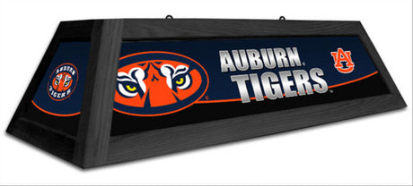 Auburn Tigers Spirit Pool Table Light (AUBBSL421) Right