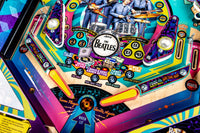 
              Beatles Pinball Machine Gold Edition
            