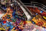 Iron Maiden Premium Pinball Machine Detail 16