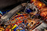 Iron Maiden Premium Pinball Machine Detail 11