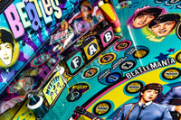 
              Beatles Gold Pinball Machine Detail 8
            
