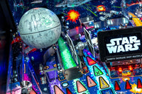 
              Star Wars Comic Art Pro Pinball Machine detail 13
            