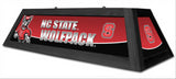 North Carolina State Wolfpack Spirit Pool Table Light