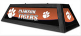 South Carolina Clemson Tigers Spirit Pool Table Light