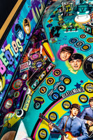 
              Beatles Gold Pinball Machine Detail 10
            