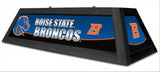 Boise State Broncos Spirit Pool Table Light (BSTBSL421)