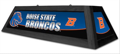 Boise State Broncos Spirit Pool Table Light (BSTBSL421)