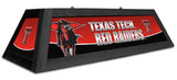 Texas Tech Red Raiders Spirit Pool Table Light