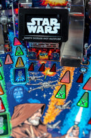 
              Star Wars Comic Art Premium Pinball Machine detail 6
            