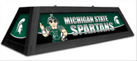 
              Michigan State Spartans Spirit Pool Table Light (MSUBSL421) Right
            