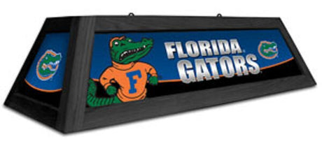 Florida Gators Spirit Pool Table Light (UFLBSL421) Right