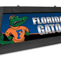 Florida Gators Spirit Pool Table Light (UFLBSL421) Right
