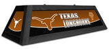 Texas Longhorns Spirit Pool Table Light