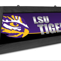 LSU Tigers Spirit Pool Table Light (LSUBSL421) Right