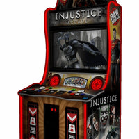 Injustice Arcade Game - Gameroom Goodies
