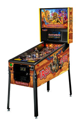 Iron Maiden Pinball Machine Premium - Gameroom Goodies