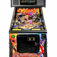 Iron Maiden Pinball Machine Pro - Gameroom Goodies
