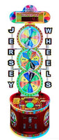 
              Jersey Wheel’s Redemption Arcade Game - Gameroom Goodies
            