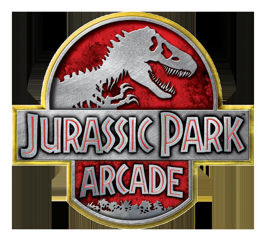 Jurassic Park Arcade - Gameroom Goodies