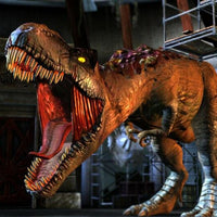 Jurassic Park Arcade - Gameroom Goodies