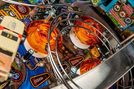 Jurassic Park Pinball Machine Premium - Gameroom Goodies