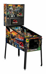 Jurassic Park Pinball Machine Premium - Gameroom Goodies