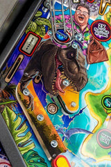 Jurassic Park Pinball Machine Premium - Gameroom Goodies